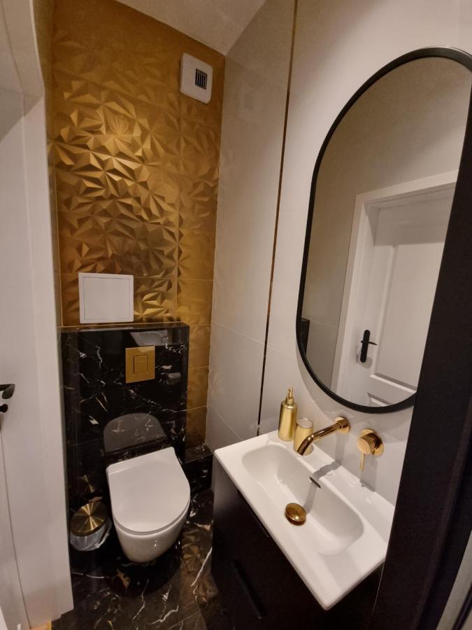 אולז'טין Apartament Olimpijska Przy Jeziorze Ukiel מראה חיצוני תמונה
