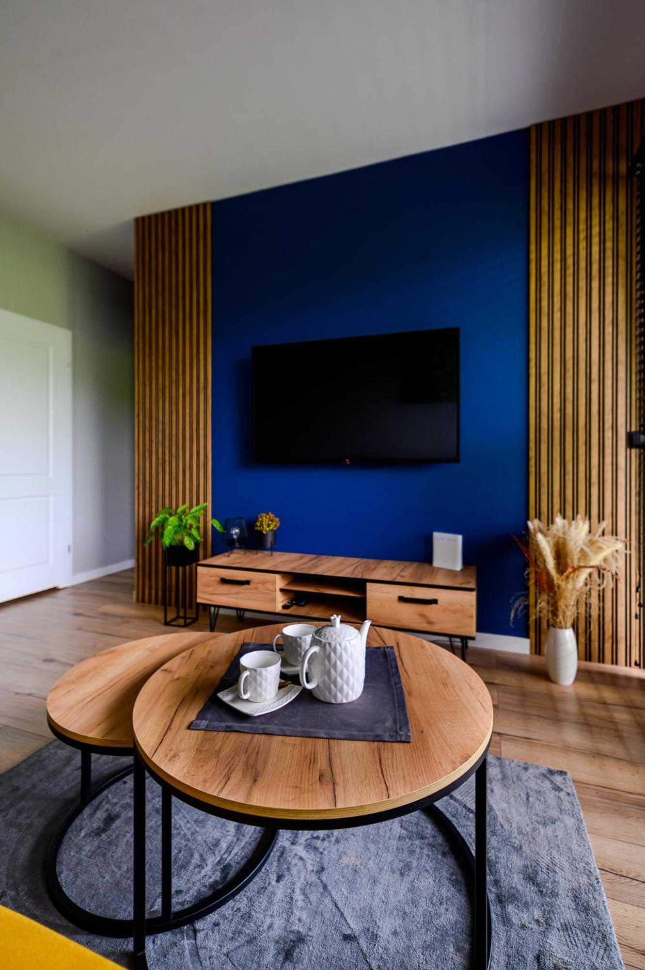 אולז'טין Apartament Olimpijska Przy Jeziorze Ukiel מראה חיצוני תמונה