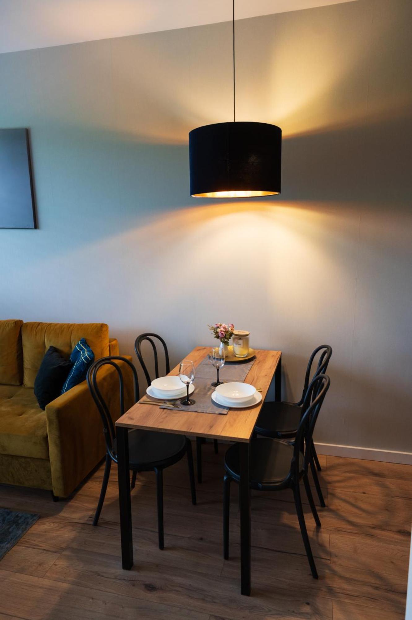 אולז'טין Apartament Olimpijska Przy Jeziorze Ukiel מראה חיצוני תמונה